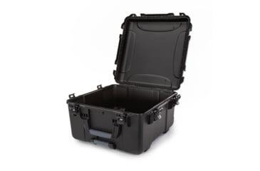 Image of Nanuk 968 Hard Plastic Case, Black, Large, 968S-000BK-0A0