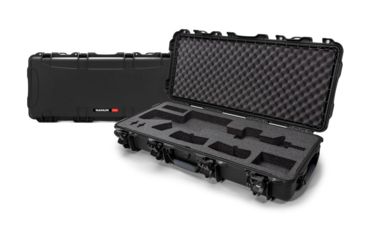Image of Nanuk 985 Hard Gun Case w/Foam AR, 39.7in, Black, 985S-081BK-0A0-18249