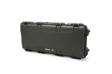 Image of Nanuk 985 Hard Gun Case w/Foam AR, 39.7in, Olive, 985S-081OL-0A0-18249