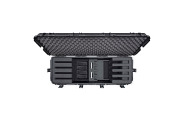 Image of Nanuk Case 988 Standard w/Foam For 4Up Rifle Case, Black, Large, 988S-080BK-0A0-C0768