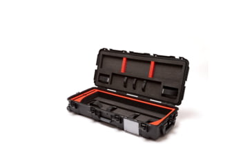 Image of Nanuk Case 991 - Bow Case, Black, Large, 991S-080BK-0A0-C1477