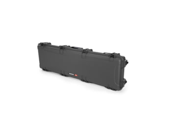 Image of Nanuk 995 Rifle Protective Hard Case, w/ No Foam, Graphite, 995S-001GP-0A0