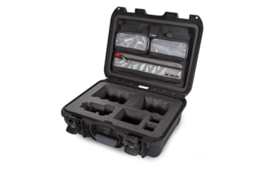 Image of Nanuk Case w/lid org. w/foam insert for Sony A7, Black, Medium, 920S-070BK-0A0-19135