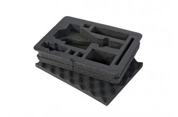 Image of Nanuk Customized foam insert for Case 910 - DJI Osmo, Black, Medium 910-FOAM_OSMO