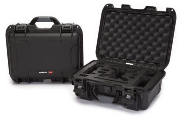 Image of Nanuk Customized foam insert for Case 915 - SPARKFMC, Black, Medium, 915-FOAM-SPARKFMC