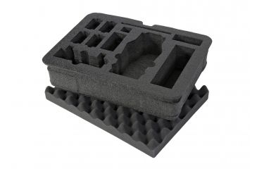 Image of Nanuk Customized foam insert for Case 920 - DJI MAVIC, Black, Medium 920-FOAM_MAVIC