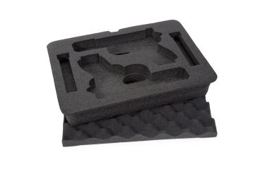 Image of Nanuk 910 Customized Replacement Insert Foam, Glock, 1-910-18002
