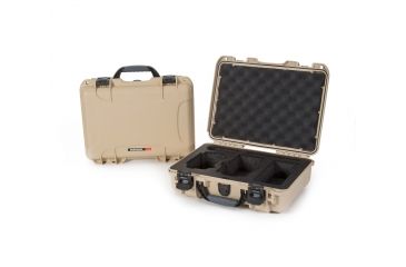 Image of Nanuk Hard Case Mavic Air W/Foam Insert, Tan, Medium 910-MAVIA0