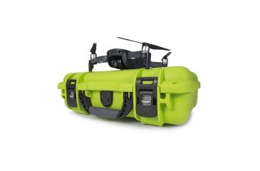 Image of Nanuk Hard Case Mavic Air W/Foam Insert, Lime, Medium 910-MAVIA2