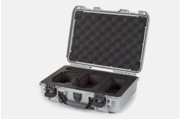 Image of Nanuk Hard Case Mavic Air W/Foam Insert, Silver, Medium 910-MAVIA5