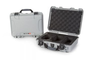 Image of Nanuk Hard Case Mavic Air W/Foam Insert, Silver, Medium 910-MAVIA5