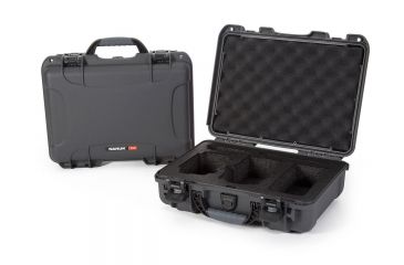 Image of Nanuk Hard Case Mavic Air W/Foam Insert, Graphite, Medium 910-MAVIA7