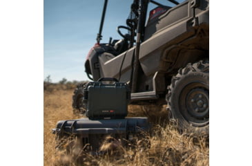 Image of Nanuk 908 Protective Case w/ Cubed Foam