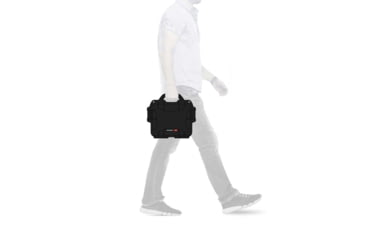 Image of Nanuk 908 Pro Photo Camera Case Kit w/Lid Organizer / Padded Divider