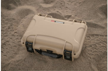 Image of Nanuk 909 Protective Case w/ Cubed Foam