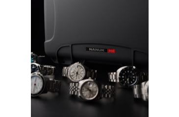Image of Nanuk 910 Watch Case w/ Foam