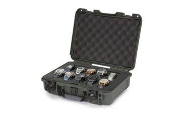 Image of Nanuk 910 Watch Case w/ Foam