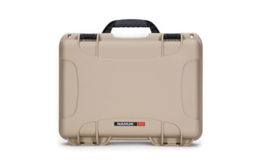 Image of Nanuk 910 Watch Case w/ Foam