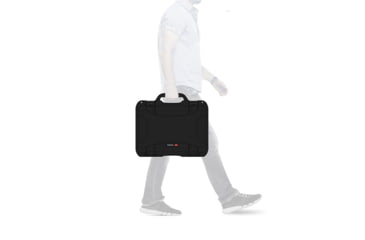 Image of Nanuk 923 Pro Photo Camera Case Kit w/Lid Organizer / Padded Divider