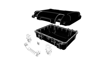 Image of Nanuk 925 R Collection Empty Case