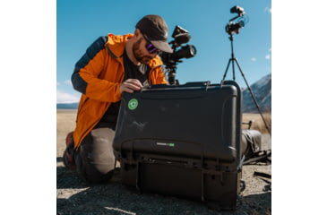 Image of Nanuk 935 Pro Photo N-Cubik Bundle Case w/ Lid Organizer/ N-Cubik 13L