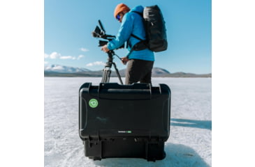 Image of Nanuk 935 Pro Photo N-Cubik Bundle Case w/ Lid Organizer/ N-Cubik 13L