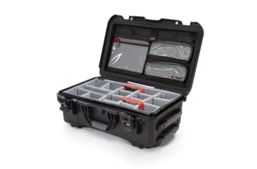 Image of Nanuk 935 Pro Photo N-Cubik Bundle Case w/ Lid Organizer/ N-Cubik 13L