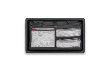 Image of Nanuk 938 Pro Photo Camera Case Kit w/Lid Organizer / Padded Divider