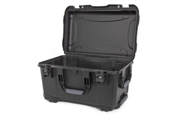Image of Nanuk 938 Pro Photo N-Cubik Bundle Case w/ Lid Organizer/ N-Cubik 17S / N-Cubik 17M