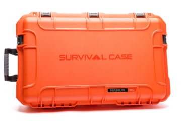 Image of Nanuk 962 Empty Case w/Survival Logo