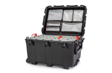 Image of Nanuk 975 Pro Photo Camera Case Kit w/Lid Organizer / Padded Divider