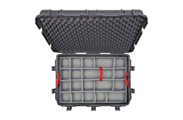 Image of Nanuk 975 Standard Case w/ Padded Divider