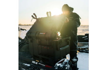 Image of Nanuk 975 Standard Case w/ Padded Divider