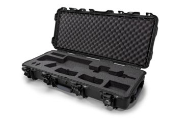 Image of Nanuk 985 Hard Gun Case w/Foam AR, 39.7in, Black, 985S-081BK-0A0-18249