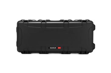 Image of Nanuk 985 Hard Gun Case w/Foam AR, 39.7in, Black, 985S-081BK-0A0-18249