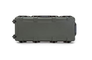 Image of Nanuk 985 Hard Gun Case w/Foam AR, 39.7in, Olive, 985S-081OL-0A0-18249