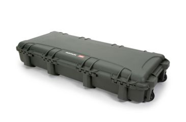 Image of Nanuk 985 Hard Gun Case w/Foam AR, 39.7in, Olive, 985S-081OL-0A0-18249