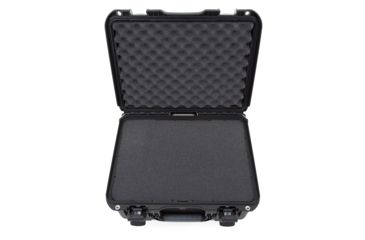 Image of Nanuk Case w/foam, Black, Large, 933S-010BK-0A0