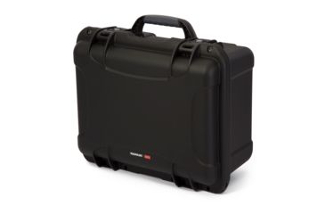 Image of Nanuk Case w/foam, Black, Large, 933S-010BK-0A0