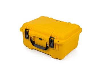 Image of Nanuk Case w/foam, Yellow, Large, 933S-010YL-0A0