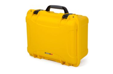 Image of Nanuk Case w/foam, Yellow, Large, 933S-010YL-0A0