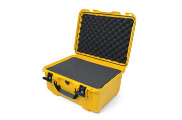 Image of Nanuk Case w/foam, Yellow, Large, 933S-010YL-0A0