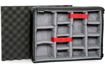 Image of Nanuk 930 Padded Divider, Black, 60-93001-K