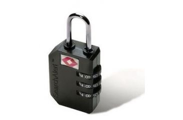 Image of Nanuk padlock w/logo 900-LOCK NANUK