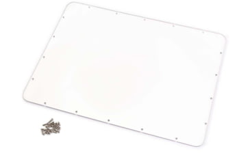 Image of Nanuk Panel Kit for the 933 Nanul Case, Top, Polycarbonate, Large, 40-93307-K