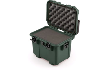 Image of Nanuk T20 Top Loader Case w/ Foam, Olive, Small, T20S-010OL-0A0