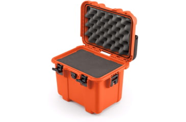 Image of Nanuk T20 Top Loader Case w/ Foam, Orange, Small, T20S-010OR-0A0