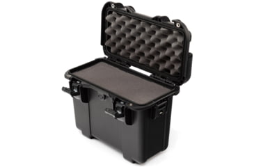 Image of Nanuk T30 Top Loader Case w/ Foam, Black, Medium, T30S-010BK-0A0