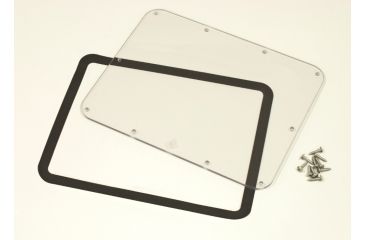 Image of Nanuk Waterproof Panel Kit for the 903 Nanuk Hard Case - Polycarbonate, 40-90306-K