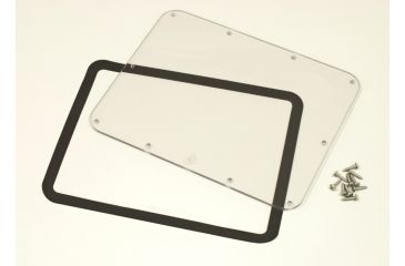 Image of Nanuk Waterproof Panel Kit for the 904 Nanuk Hard Case - Polycarbonate, 40-90406-K